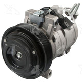 Four Seasons Air Conditioner Compressor (MPN: 198338)