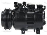 Four Seasons Air Conditioner Compressor (MPN: 1177399)