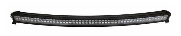 Quake LED Ultra Arc Blackout Series Light Bar (MPN: QUCA628)