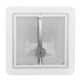 Camco Roof Vent 14 Inch x 14 Inch Manual Opening (MPN: 40480)