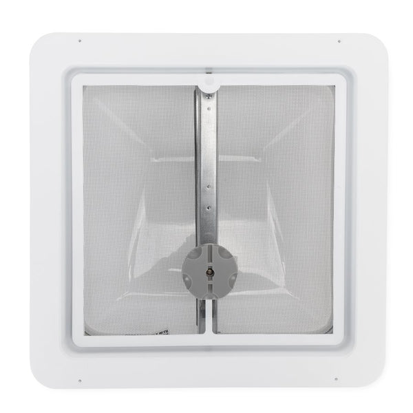 Camco Roof Vent 14 Inch x 14 Inch Manual Opening (MPN: 40480)