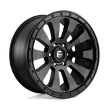 Fuel Off Road Tactic D630 Wheel (MPN: D63020908950)