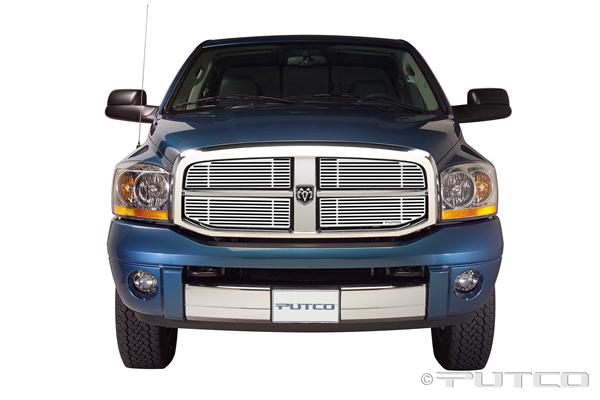 Putco Grille Insert Overlay (MPN: 91156)