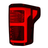 Recon Tail Light Assembly (MPN: 264268LEDRBK)