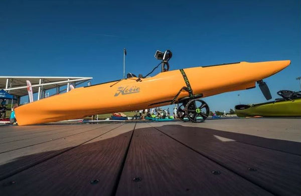 Railblaza C-Tug Kayak Canoe Carrying Cart (MPN: 50-0001-71)