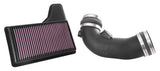 K&N Cold Air Intake System (MPN: 57-2590)