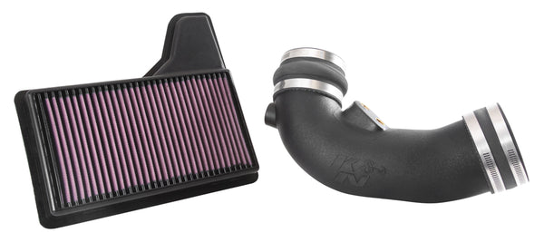 K&N Cold Air Intake System (MPN: 57-2590)