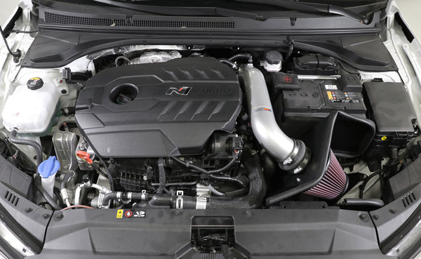 K&N Cold Air Intake 69 Series Typhoon (MPN: 69-5324TS)