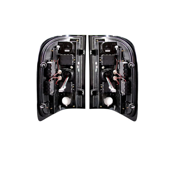 Recon Tail Light Assembly (MPN: 264291RBK)