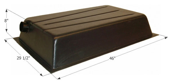 Icon Waste Holding Tank (MPN: 01604)