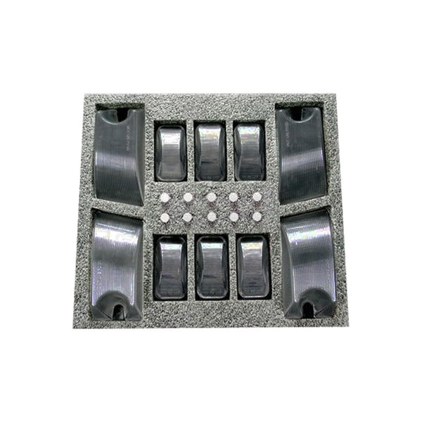 Recon Accessories Roof Marker Light (MPN: 264160BK)
