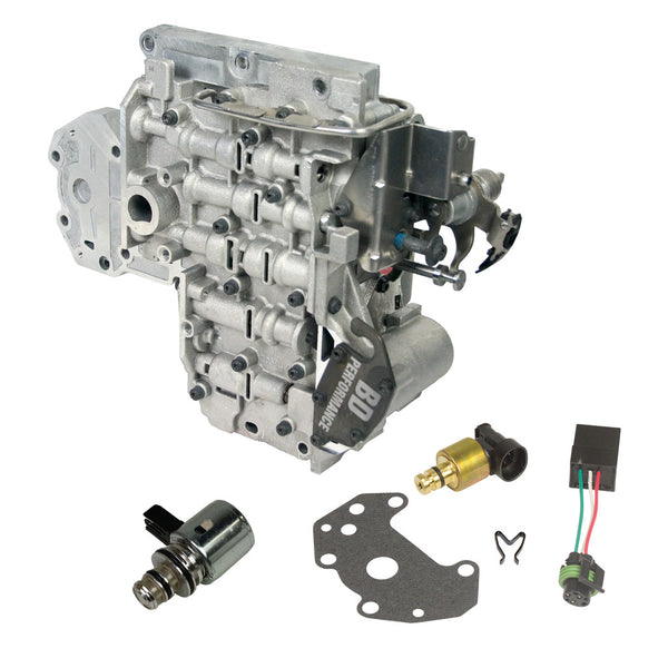 BD Diesel Auto Trans Valve Body (MPN: 1030423E)