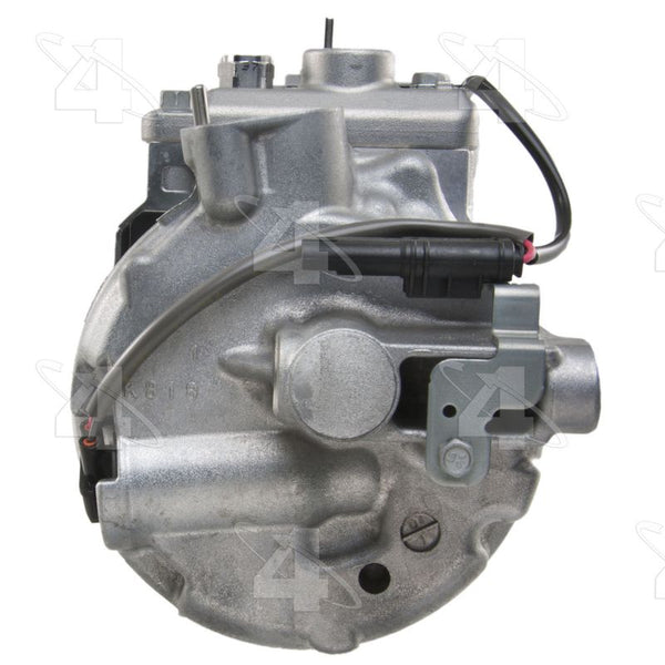 Four Seasons Air Conditioner Compressor (MPN: 198361)