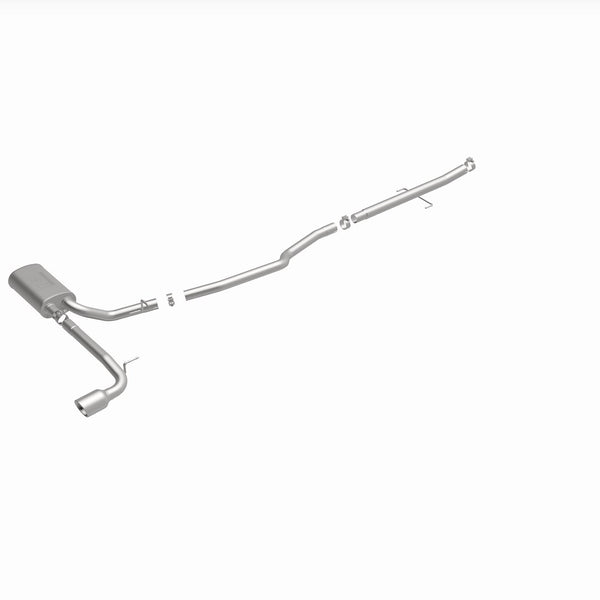 MagnaFlow Scion tC Street Series Exhaust System Kit (MPN: 16640)