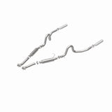 Magnaflow Ford Mustang Competition Series Exhaust Kit (MPN: 15673)