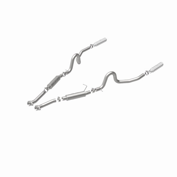 Magnaflow Ford Mustang Competition Series Exhaust Kit (MPN: 15673)