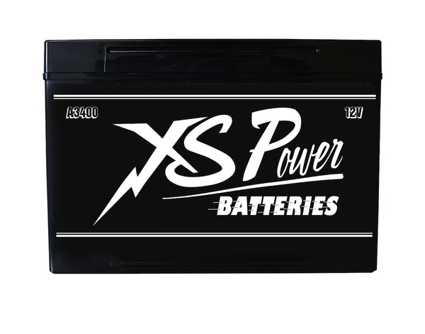 XS Power Batteries Vintage Group 34 AGM (MPN: A3400)