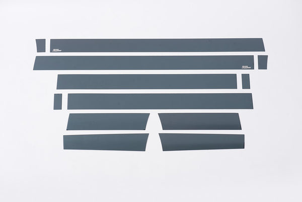 Putco Rocker Panel Molding (MPN: 9751445BP)