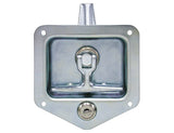 Stainless Steel Door Latch Assembly (MPN: L8815)