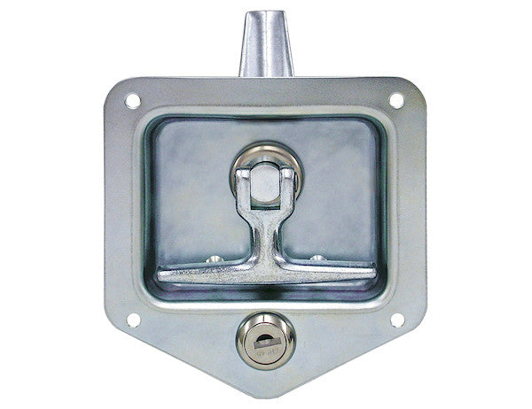 Stainless Steel Door Latch Assembly (MPN: L8815)