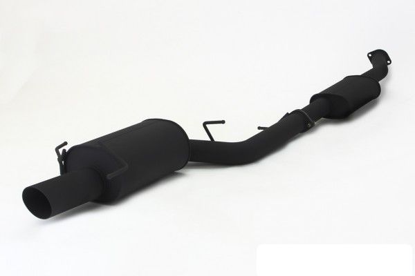 APEXi NOIR Cat Back Exhaust System (MPN: 103BKN01)