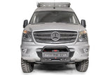 Fab Fours Winch Mount Semi Hidden (MPN: MB17-N4652-1)