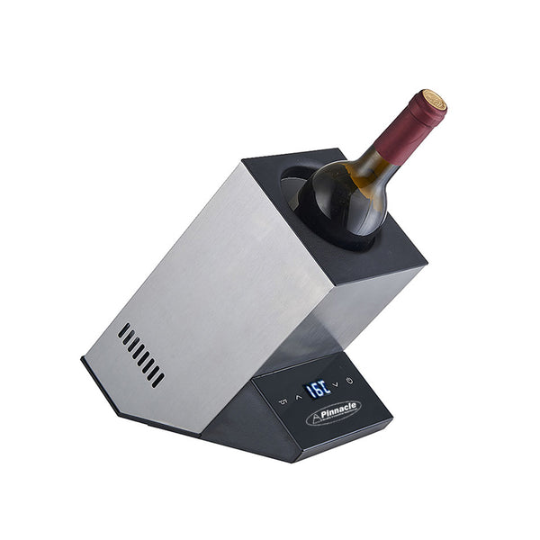 Pinnacle Appliances Wine Refrigerator (MPN: WR01S)