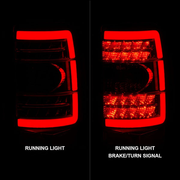 AnzoUSA LED Tail Light Assembly (MPN: 311364)