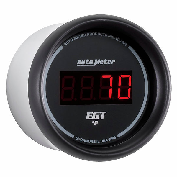 AutoMeter Gauge Pyrometer (MPN: 6345)