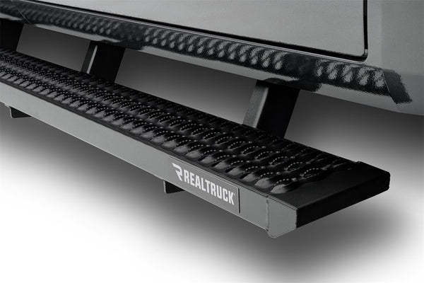 N-Fab Growler Fleet Side Steps (MPN: GFT07QC-TX)