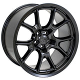 OE Wheels DG21 Aluminum Wheel (MPN: DG21-20100-5115-18B1)