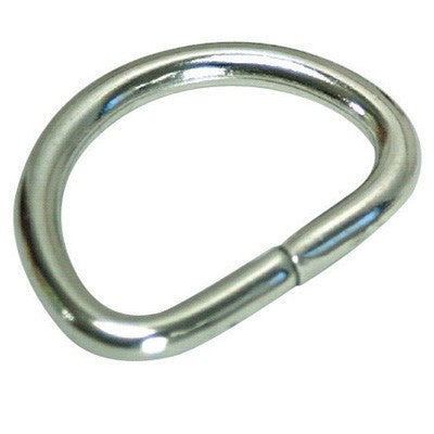 Whitecap Stainless Steel Tie Down Strap Adjuster (MPN: S-0243C)
