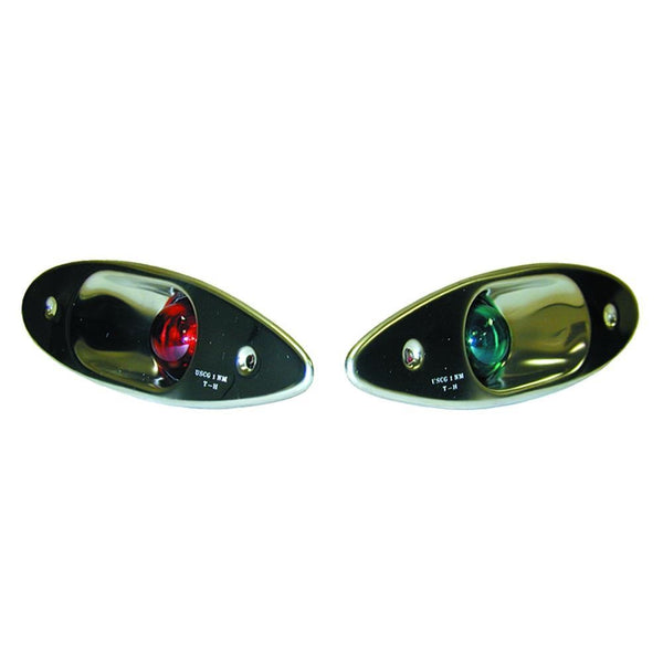 T-H Marine Navigation Light Shark Eye (MPN: SEL-1LED-DP)