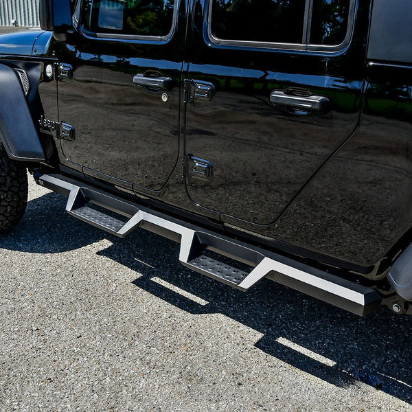 Westin HDX Drop Nerf Step Bars (MPN: 56-14165)
