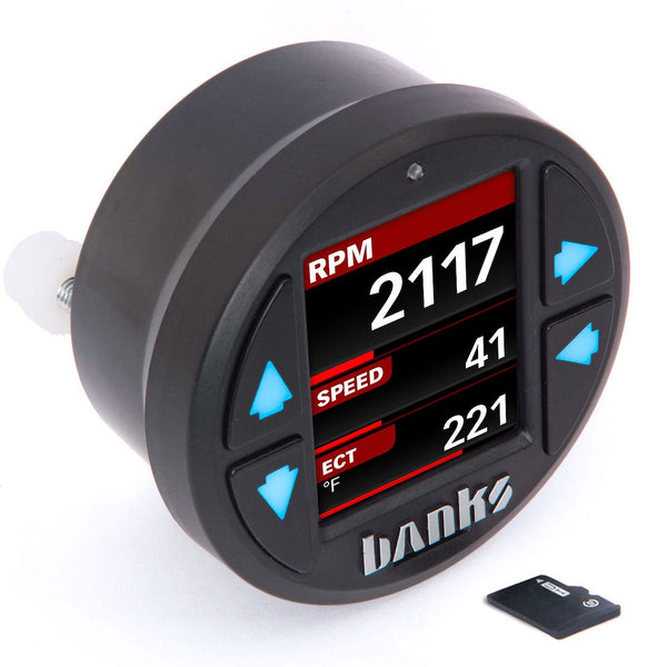Banks iDash Performance Monitor (MPN: 61483)