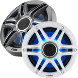 Clarion Marine Coaxial Speakers (MPN: CMSP-651RGB-SWG)