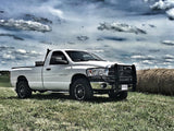 Ranch Hand Legend Grille Guard (MPN: GGD06HBL1)