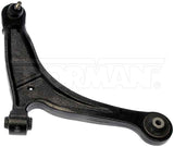 Control Arm and Ball Joint Assembly (MPN: 521-896)