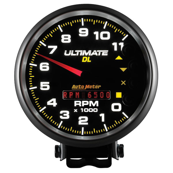 AutoMeter Ultimate DL Tachometer (MPN: 6897)