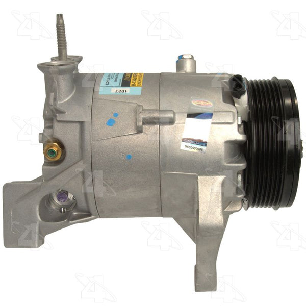Four Seasons Air Conditioner Compressor (MPN: 68241)