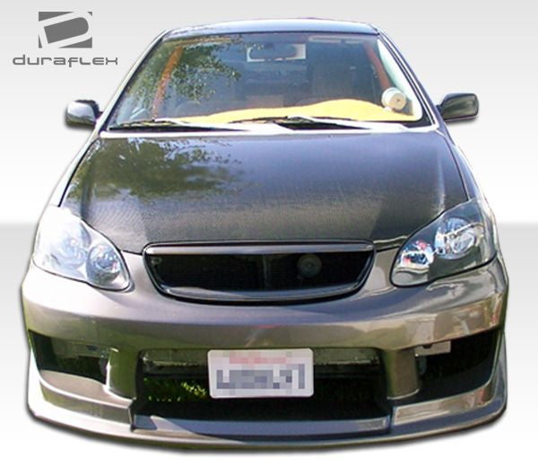 Duraflex Bumper Cover (MPN: 100536)