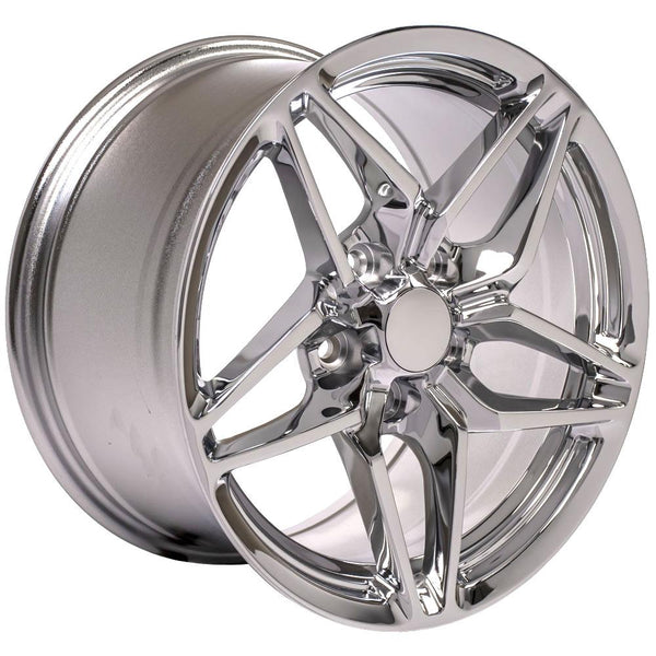 OE Wheels CV31 Aluminum Wheel (MPN: CV31-17095-5475-56C)