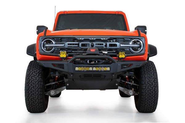 Rock Fighter Front Bumper for Bronco Raptor (MPN: F260181060103)