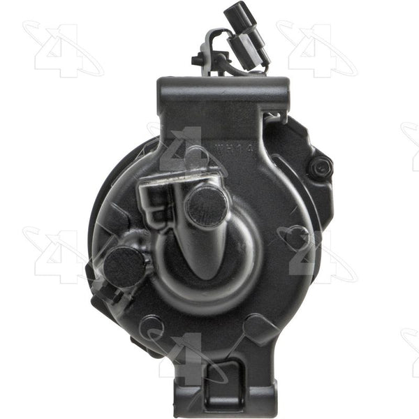 Four Seasons Air Conditioner Compressor (MPN: 197303)