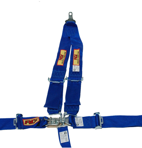 RCI 5 Point Seat Belt (MPN: 9211C)