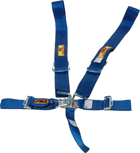 RCI 5 Point Blue Seat Belt (MPN: 9510C)