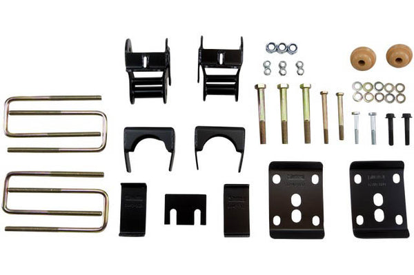 Belltech Leaf Spring Over Axle Conversion Kit (MPN: 6445)