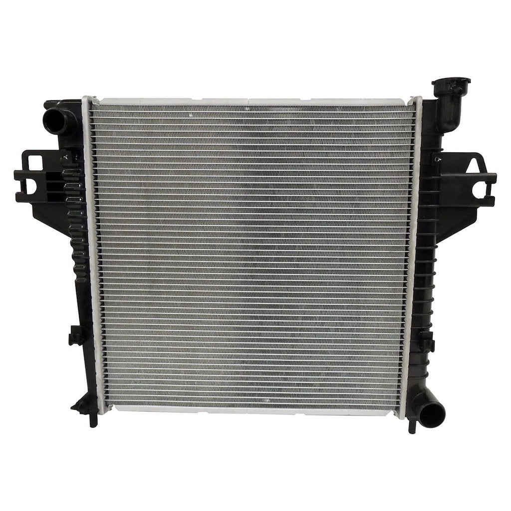 Crown Radiator Crown Automotive Radiator Replacement (MPN: 68020278AA) – Sprinter ...