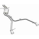 MagnaFlow Audi Q5 Exhaust System Kit (MPN: 15378)