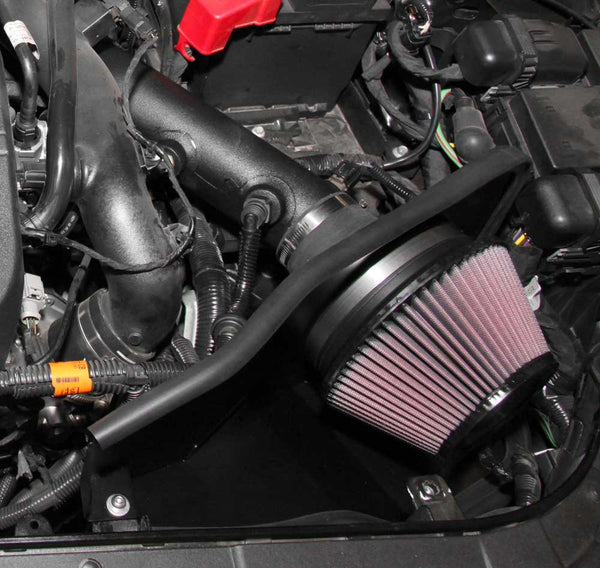 K&N AirCharger Cold Air Intake System (MPN: 63-2588)